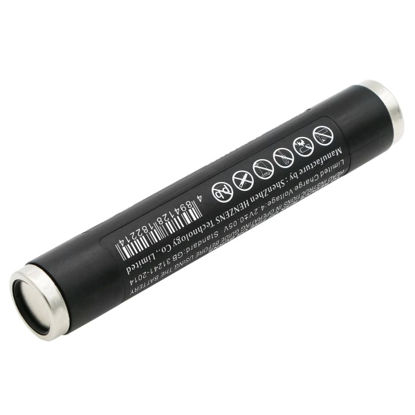 Nightstick NSR-9500 Replacement Battery 6800mAh / 25.16Wh - Image 2