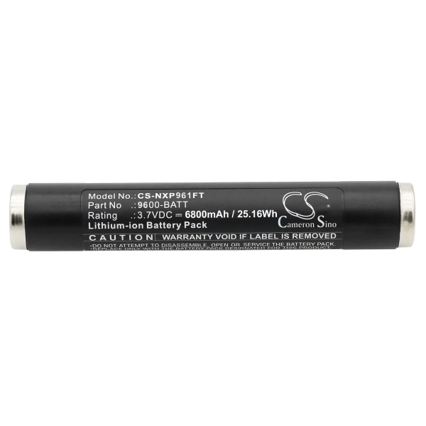 Nightstick NSR-9500 Replacement Battery 6800mAh / 25.16Wh