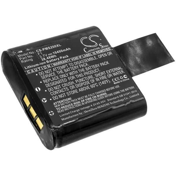 Pure Evoke D4 Replacement Battery 10400mAh / 38.48Wh - Image 3