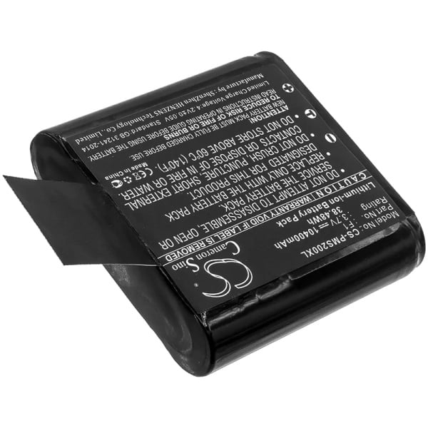 Pure Evoke D4 Replacement Battery 10400mAh / 38.48Wh - Image 2