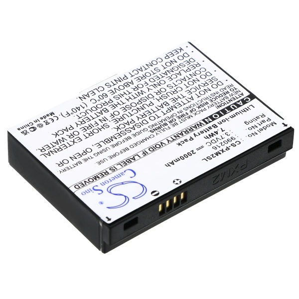 Pioneer inno2BK Replacement Battery 2000mAh / 7.40Wh - Image 2