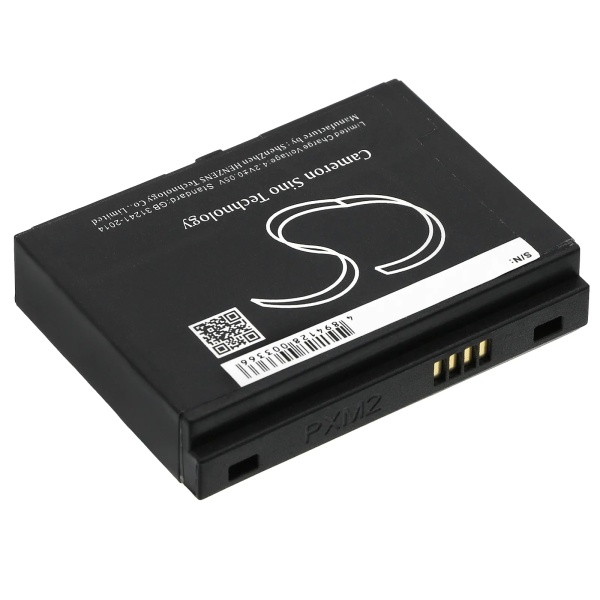 Pioneer inno2BK Replacement Battery 2000mAh / 7.40Wh - Image 5