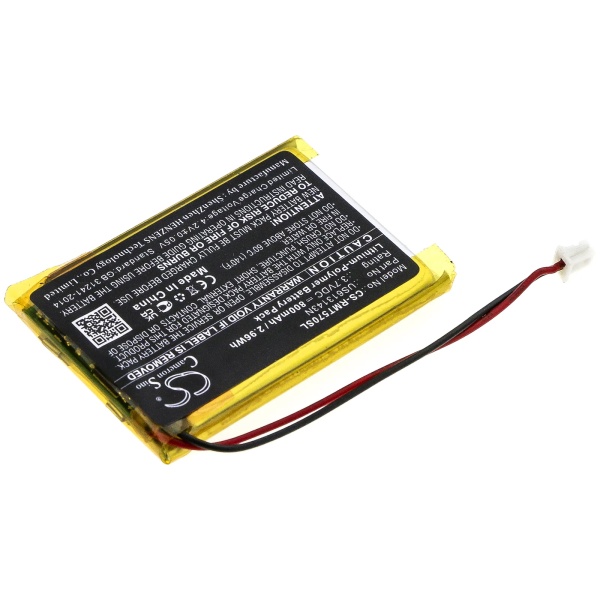 Rapoo MT750 Pro Replacement Battery 800mAh / 2.96Wh - Image 2