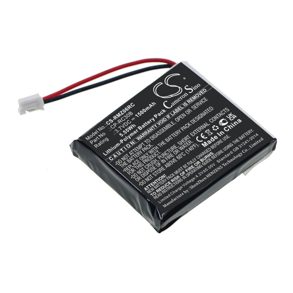 RAZER Mamba RC30-013601 Replacement Battery 1500mAh / 5.55Wh - Image 4