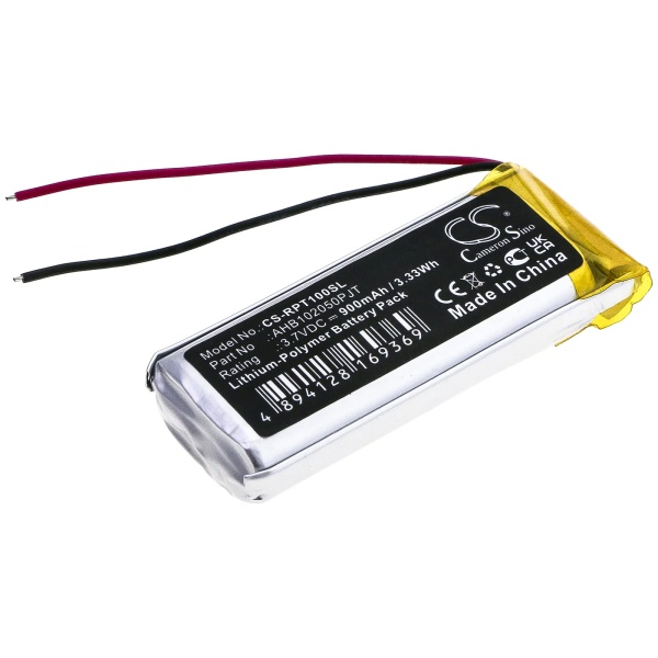 RAPOO Ti100 Replacement Battery 900mAh / 3.33Wh - Image 2