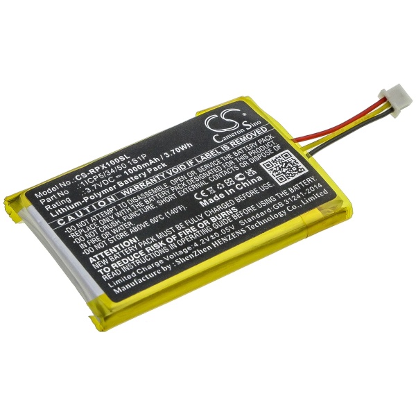 Razer OPUS X Replacement Battery 1000mAh / 3.70Wh - Image 4