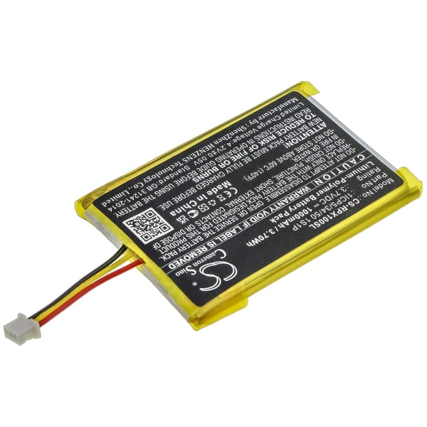 Razer OPUS X Replacement Battery 1000mAh / 3.70Wh - Image 6