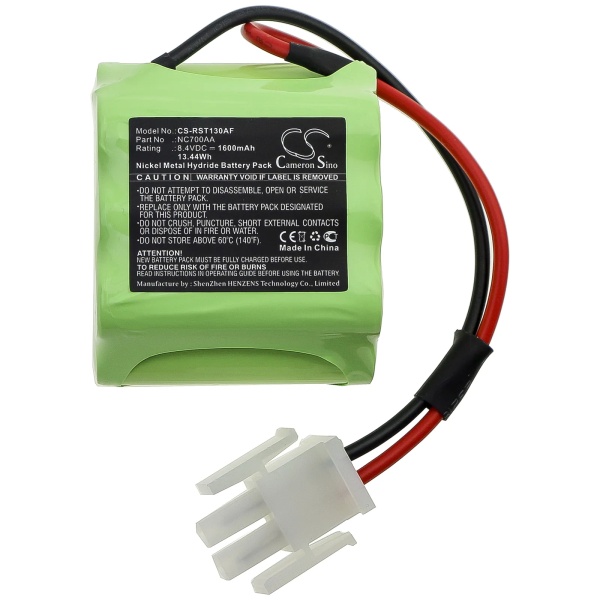 Record PS131 Replacement Battery 1600mAh / 13.44Wh