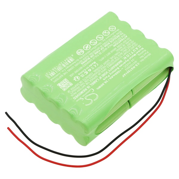 Record 80100503 Replacement Battery 1500mAh / 36.00Wh - Image 4