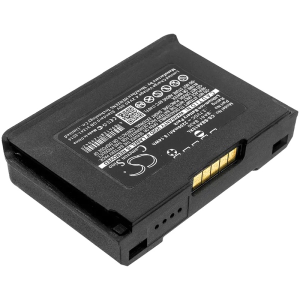 Sennheiser SK9000 Replacement Battery 2200mAh / 8.14Wh - Image 2