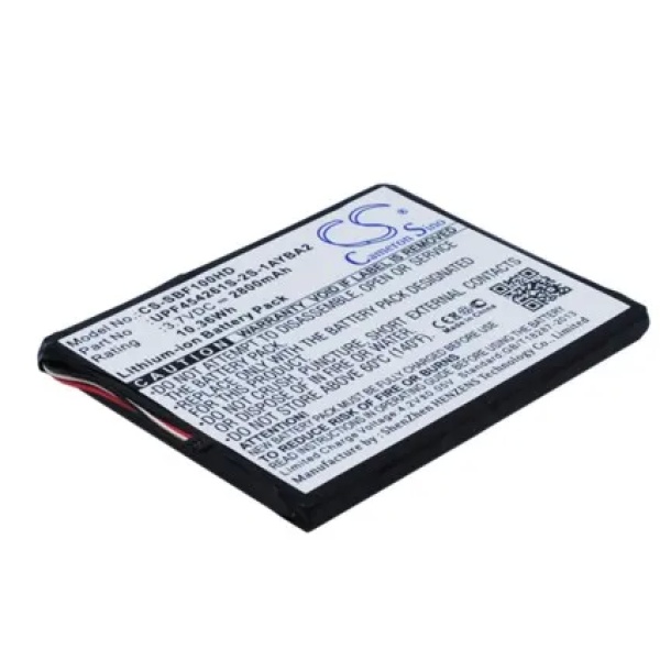 Seagate Wireless Plus Teardown Replacement Battery 2800mAh / 10.36Wh - Image 6