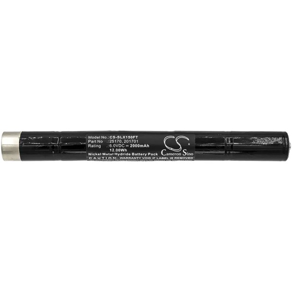 Streamlight SL-15X Replacement Battery 2000mAh / 12.00Wh