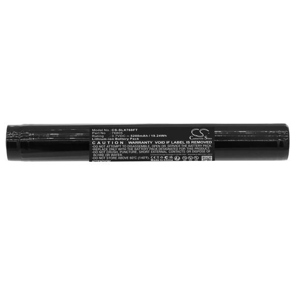 Streamlight Stinger Switchblade Replacement Battery 5200mAh / 19.24Wh