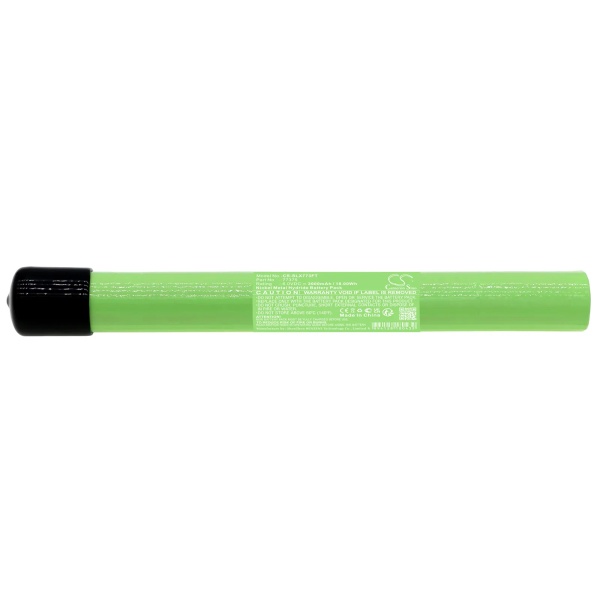 Streamlight SL-20XP-LED Replacement Battery 3000mAh / 18.00Wh