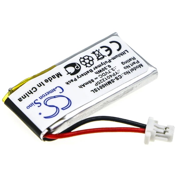 Sena 10U-AR-01 Replacement Battery 80mAh / 0.30Wh - Image 3