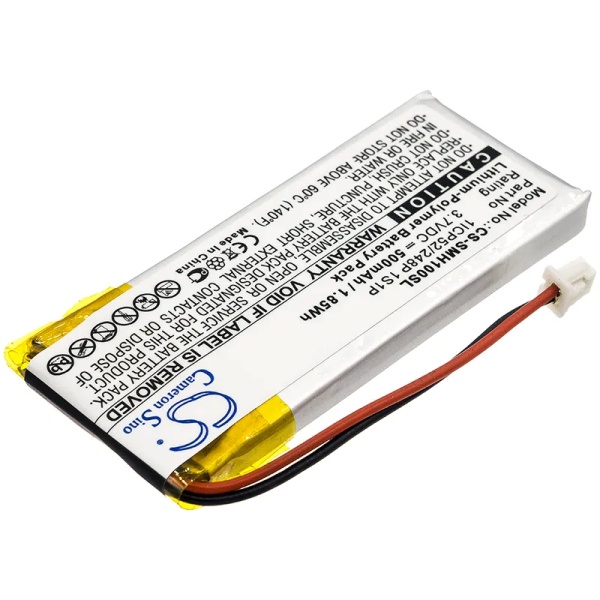 Sena SMH-10 Lifespan Replacement Battery 500mAh / 1.85Wh - Image 2