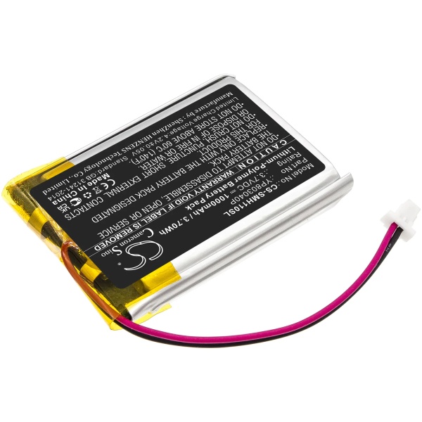 Sena 10C Replacement Battery 1000mAh / 3.70Wh - Image 3