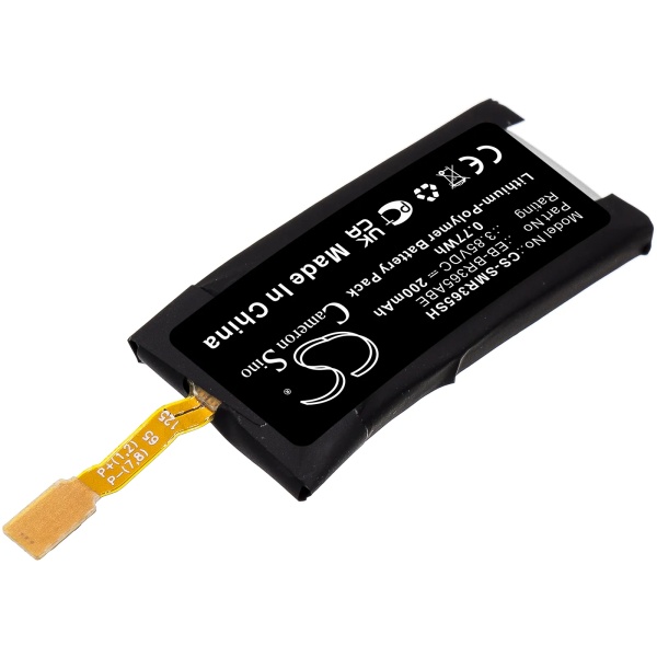 Samsung Gear Fit 2 Pro Replacement Battery 200mAh / 0.77Wh - Image 2