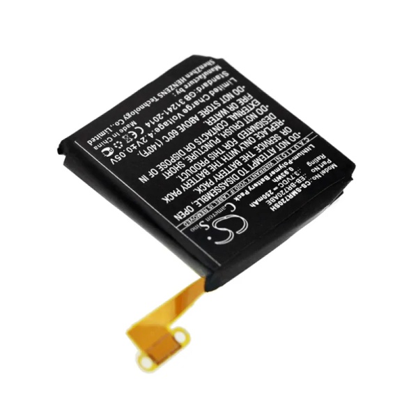 Samsung R720X Replacement Battery 250mAh / 0.93Wh - Image 4