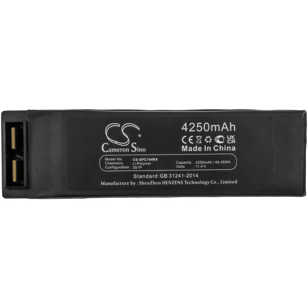 Swellpro Spry+ Replacement Battery 4250mAh / 48.45Wh