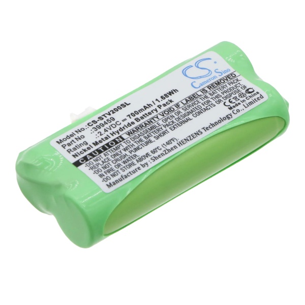 Stageclix Jack V2 Transmitter Replacement Battery 700mAh / 1.68Wh - Image 3