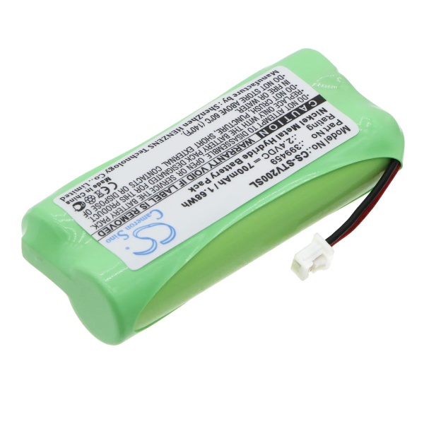 Stageclix Jack V2 Transmitter Replacement Battery 700mAh / 1.68Wh - Image 4