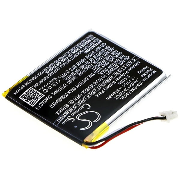 Sennheiser MB 660 Replacement Battery 650mAh / 2.41Wh - Image 5