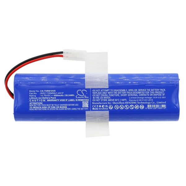 360 Botslab S8 Plus Replacement Battery 4000mAh / 59.04Wh