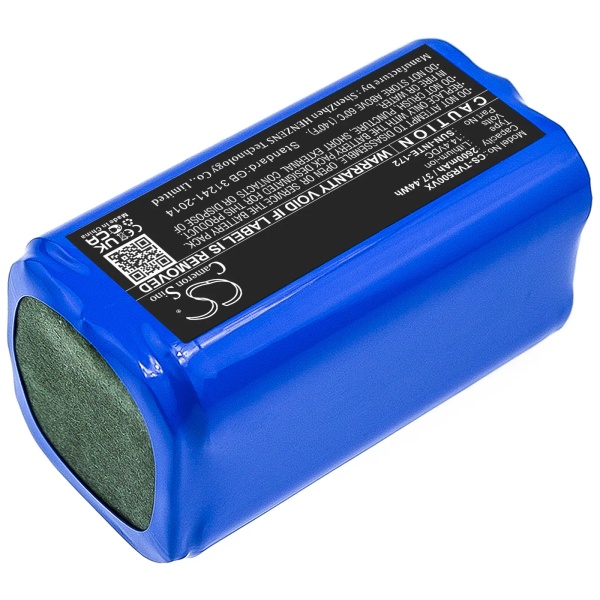 Coredy R750-1600Pa Replacement Battery 2600mAh / 37.44Wh - Image 4