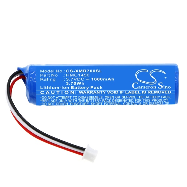 Xiaomi 70mai Pro Replacement Battery 1000mAh / 3.70Wh