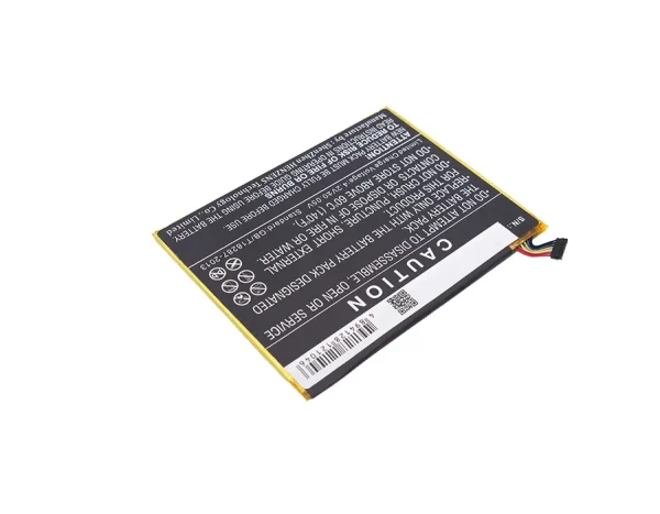 Amazon Kindle Fire HD 8 5th, Kindle HD 8, SG98EG Replacement Battery 3210mAh / 11.88Wh - Image 3