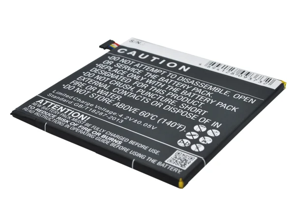 Amazon PW98VM Replacement Battery 3400mAh / 12.58Wh - Image 2