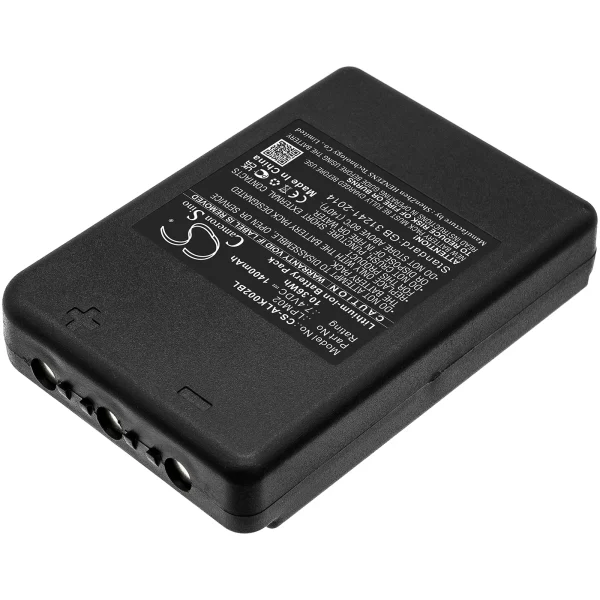 Autec AJM Replacement Battery 1400mAh / 10.36Wh - Image 4