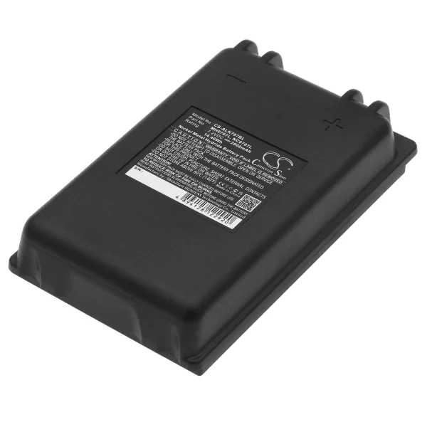 Autec CB71.F Replacement Battery 2000mAh / 14.40Wh - Image 3