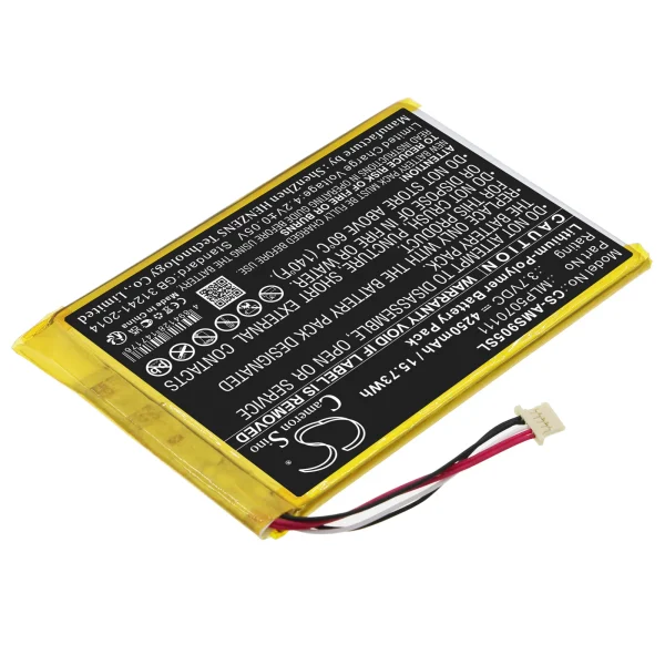 Autel MK808BT Replacement Battery 4250mAh / 15.73Wh - Image 3