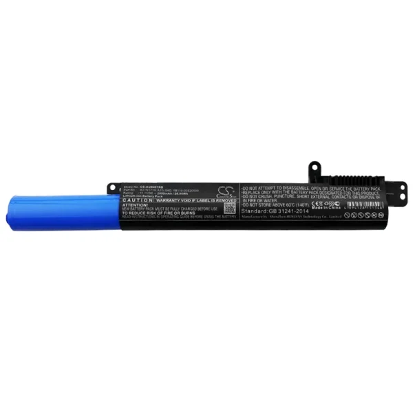 Asus A407U, X407U, X507U Series Replacement Battery 2600mAh / 28.86Wh