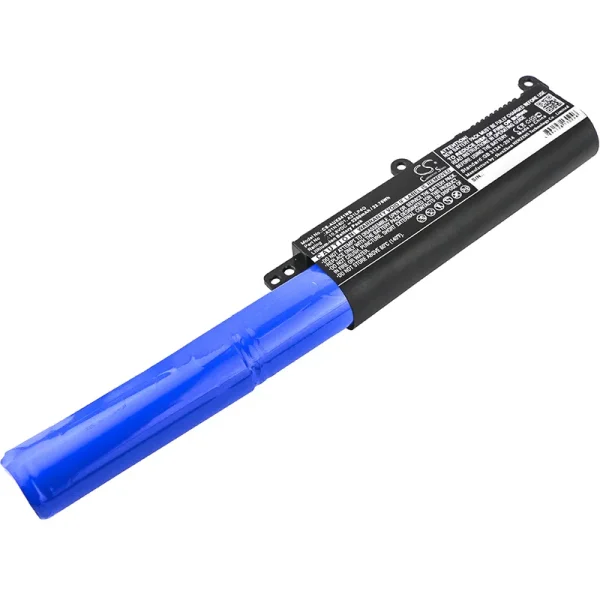 Asus VivoBook Max X541, VIVOBOOK A541NA, F541 Series Replacement Battery 2200mAh / 23.76Wh - Image 3