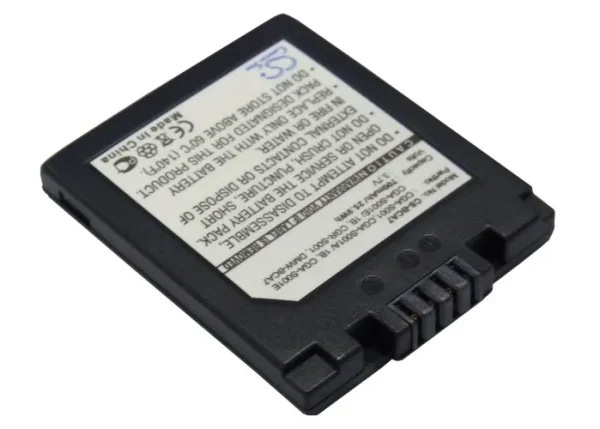 Leica D-LUX Series Replacement Battery 700mAh - Image 5