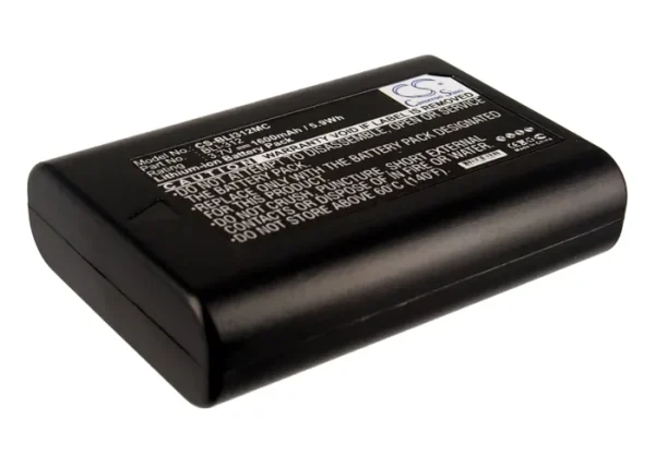 Leica BM8, M8, M8.2, M9  14464 Series Replacement Battery 1600mAh - Image 2