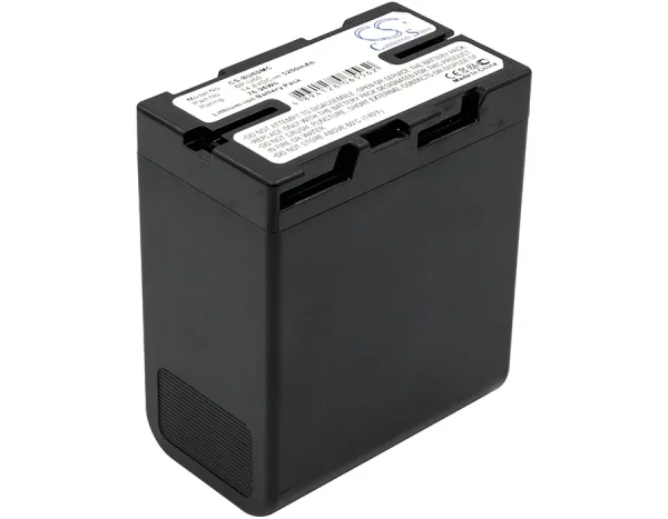 Sony HD422, PMW-100, PMW-150, PMW-150P, PMW-160, PMW-200 Series Replacement Battery 5200mAh / 76.96Wh - Image 5