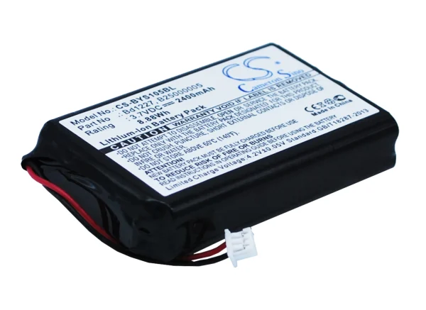 Ingenico BRR-L Evolution Replacement Battery 2400mAh / 8.88Wh - Image 3