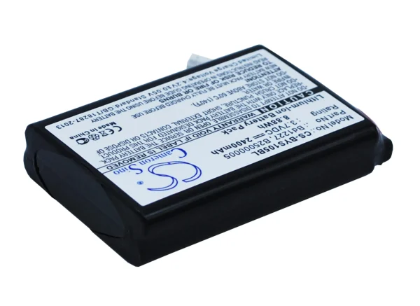 Ingenico BRR-L Evolution Replacement Battery 2400mAh / 8.88Wh - Image 2