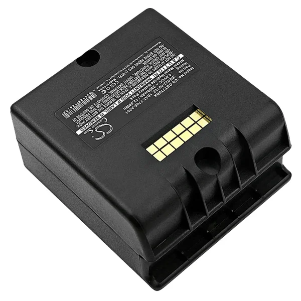 Cattron Theimeg LRC Replacement Battery 2500mAh / 12.00Wh - Image 4