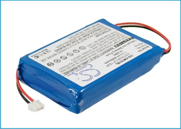 Olympia CM 762 Replacement Battery 2000mAh / 14.80Wh - Image 4