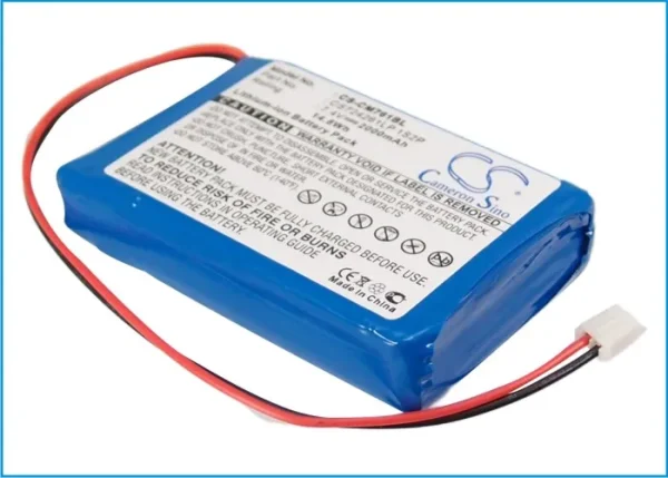 Olympia CM 762 Replacement Battery 2000mAh / 14.80Wh - Image 2