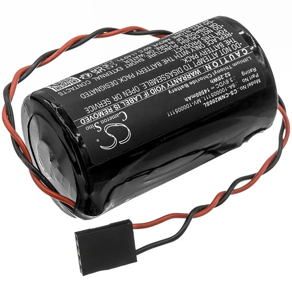 Haliburton  700 flow meter Replacement Battery 14500mAh / 52.20Wh - Image 2