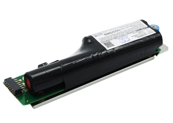 IBM System Storage DS3200 21E, System Storage DS3200 21X, System Storage DS3200 22E, System Storage DS3200 22T Series Replacement Battery 6600mAh / 16.50Wh - Image 2