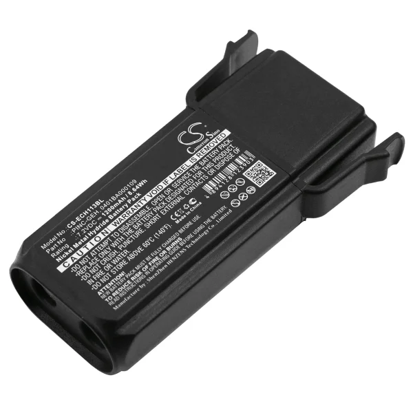 ELCA Elca Techno-M Replacement Battery 1200mAh / 8.64Wh - Image 2