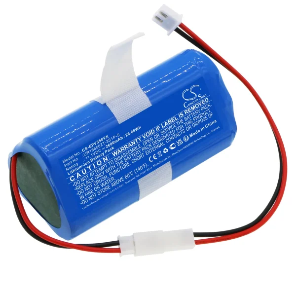 Electropan Ilife V3S Series Replacement Battery 2600mAh / 28.86Wh - Image 3