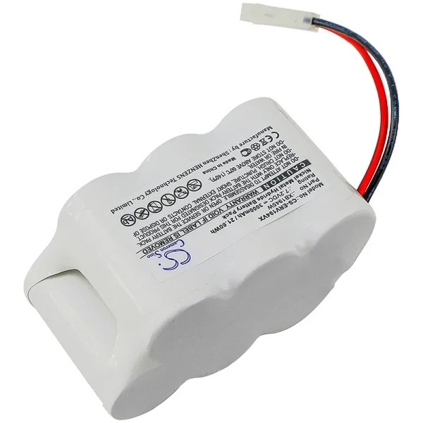 Hoover BD20010, CH20000 Series Replacement Battery 3000mAh / 21.60Wh - Image 2